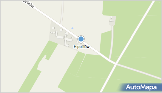 Hipolitów (powiat poddębicki), Hipolitów - Inne