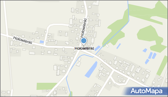 Hołowienki, Hołowienki - Inne