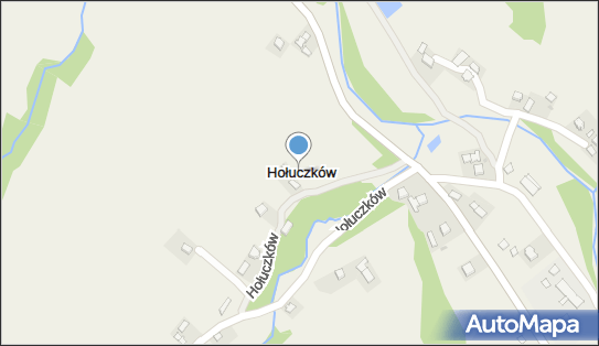 Hołuczków, Hołuczków - Inne