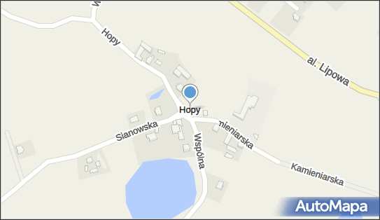 Hopy, Hopy - Inne