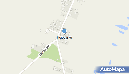 Horodysko, Horodysko - Inne