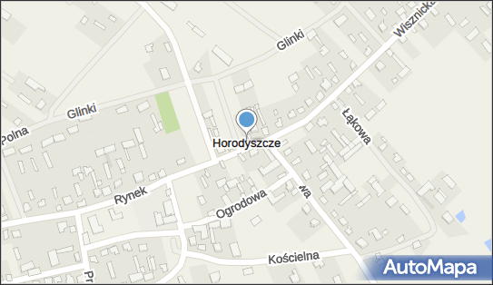 Horodyszcze (powiat bialski), Horodyszcze - Inne