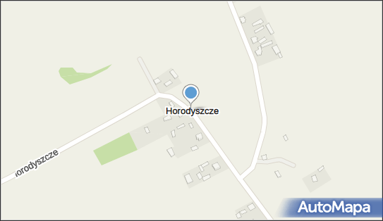 Horodyszcze (powiat hrubieszowski), Horodyszcze - Inne