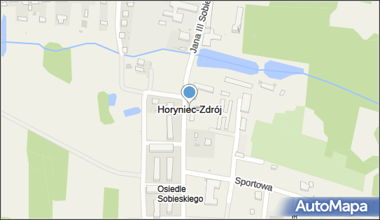 Horyniec-Zdrój, Horyniec-Zdrój - Inne