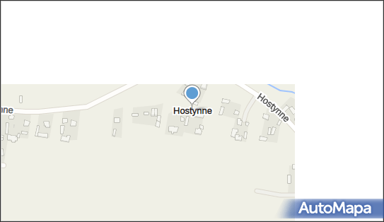 Hostynne, Hostynne - Inne