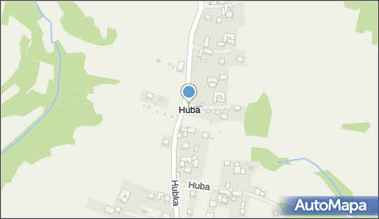 Huba (województwo małopolskie), Huba - Inne