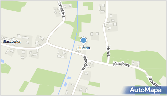 Hucina, Wspólna 122, Hucina 36-147 - Inne