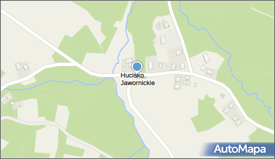 Hucisko Jawornickie, Hucisko Jawornickie - Inne