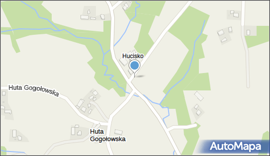Huta Gogołowska, Huta Gogołowska 70A, Huta Gogołowska 38-131 - Inne