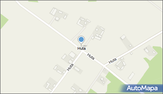 Huta (powiat augustowski), Huta - Inne