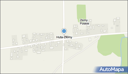 Huta-Złomy, Huta-Złomy - Inne