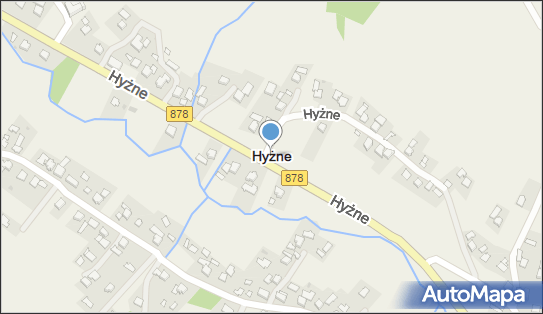 Hyżne, Hyżne - Inne