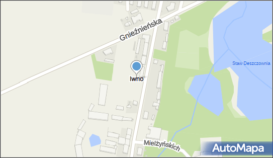 Iwno (województwo wielkopolskie), Iwno - Inne