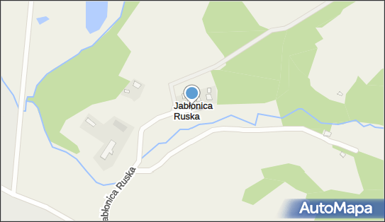 Jabłonica Ruska, Jabłonica Ruska - Inne