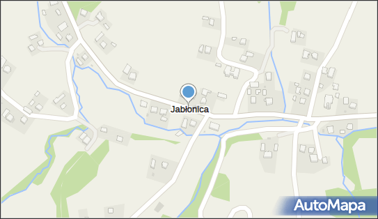 Jabłonica (województwo podkarpackie), Jabłonica - Inne