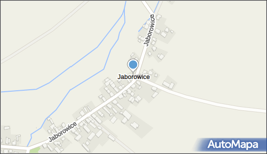 Jaborowice, Jaborowice - Inne