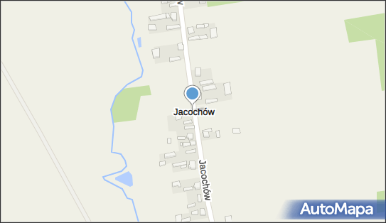 Jacochów, Jacochów - Inne