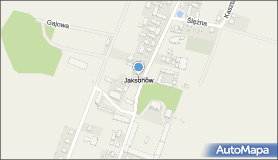 Jaksonów, Jaksonów - Inne