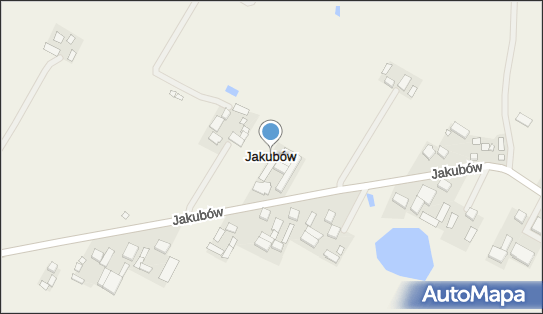 Jakubów (gmina Goszczyn), Jakubów - Inne