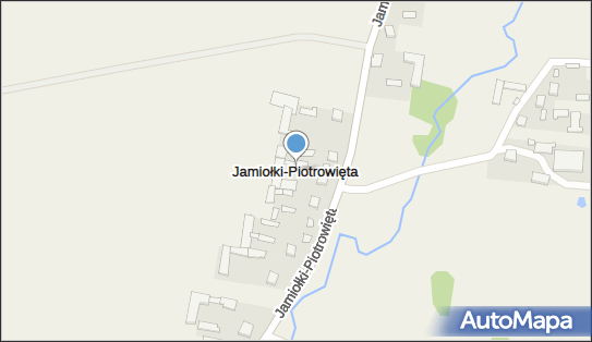 Jamiołki-Piotrowięta, Jamiołki-Piotrowięta - Inne