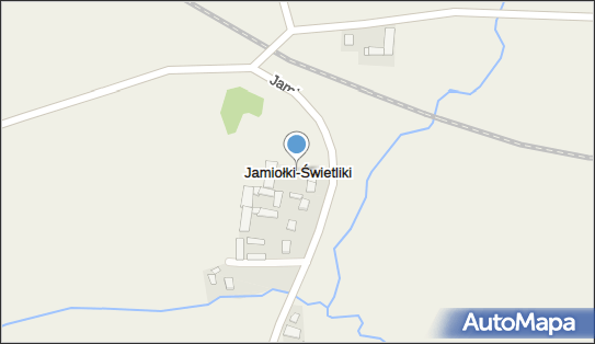 Jamiołki-Świetliki, Jamiołki-Świetliki - Inne