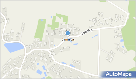 Jamnica (województwo podkarpackie), Jamnica - Inne