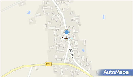 Jamno (województwo pomorskie), Jamno - Inne