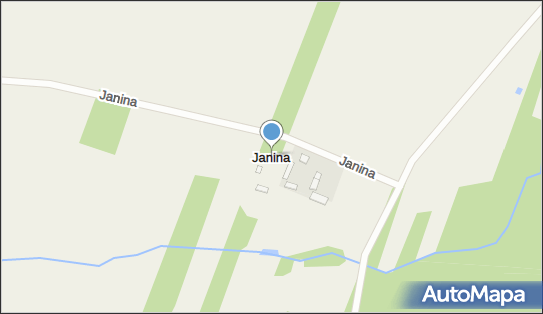 Janina (województwo mazowieckie), Janina - Inne