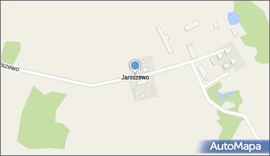 Janiszewo (województwo warmińsko-mazurskie), Janiszewo - Inne