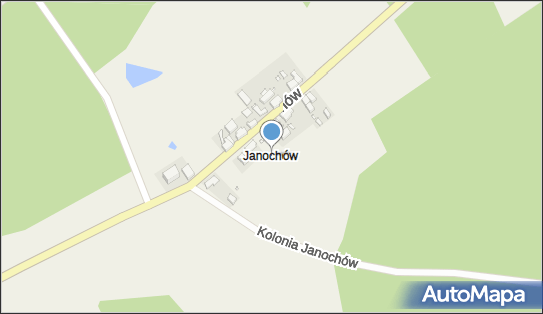 Janochów, Janochów, Lubiechowa 59-540 - Inne