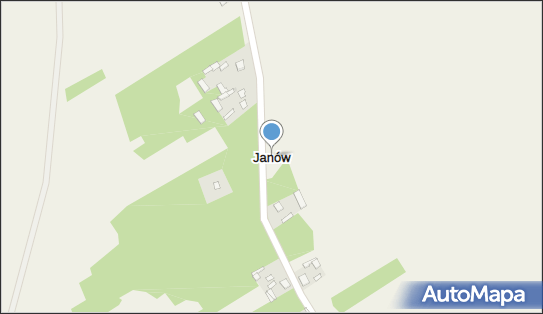 Janów (gmina Tarłów), Janów - Inne