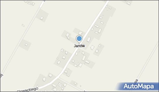 Janów (powiat chełmski), Janów - Inne