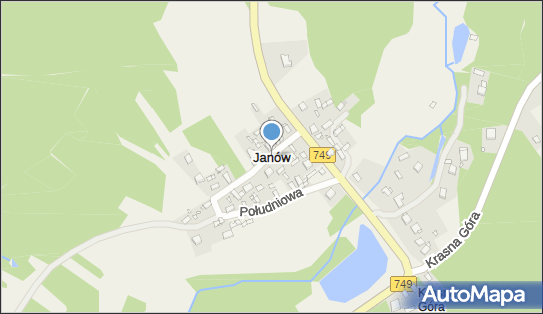 Janów (powiat przysuski), Janów - Inne