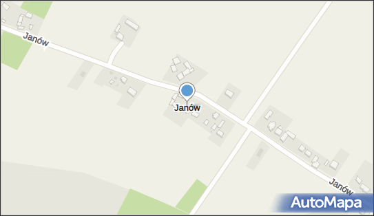 Janów (powiat tomaszowski), Janów - Inne