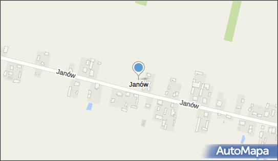 Janów (powiat zwoleński), Janów - Inne