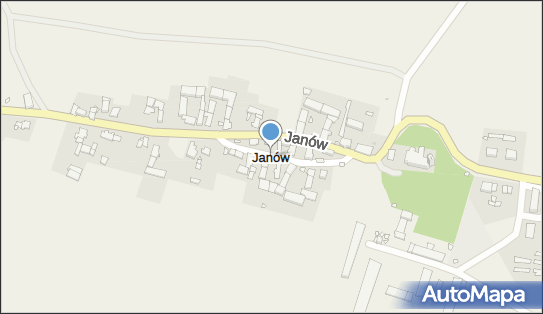 Janów (województwo opolskie), Janów - Inne