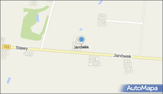 Janówek (powiat łęczycki), Janówek - Inne