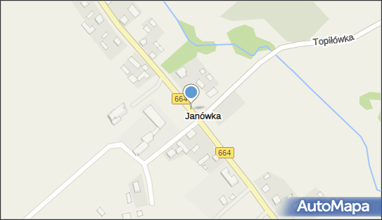 Janówka (województwo podlaskie), Janówka, Janówka 16-300 - Inne