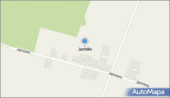 Janowo (powiat działdowski), Janowo - Inne
