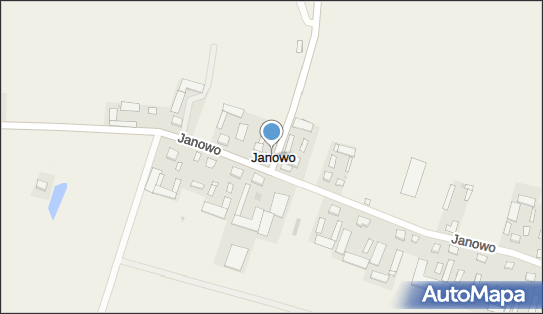 Janowo (powiat kolneński), Janowo - Inne