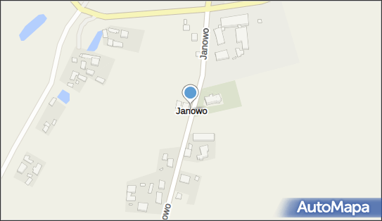 Janowo (powiat malborski), Janowo - Inne