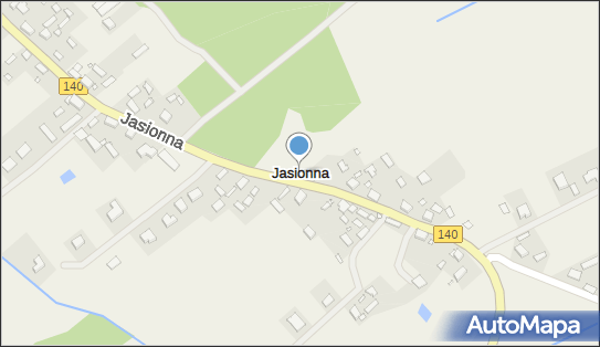 Jasionna (województwo wielkopolskie), Jasionna - Inne