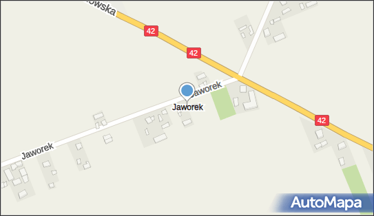 Jaworek (województwo opolskie), Jaworek - Inne