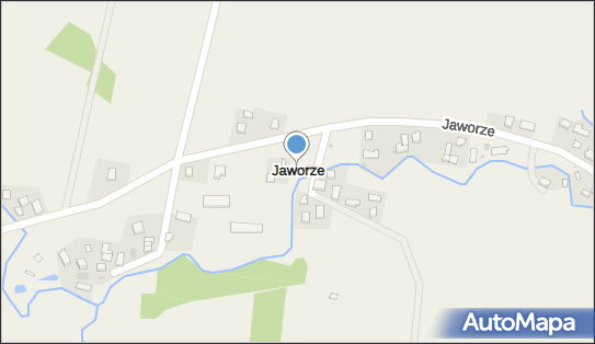 Jaworze (województwo podkarpackie), Jaworze - Inne