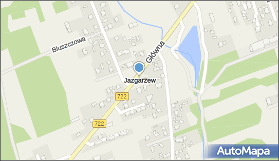 Jazgarzew, Jazgarzew - Inne