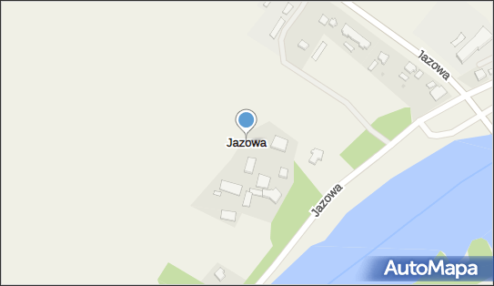 Jazowa (województwo pomorskie), Jazowa - Inne