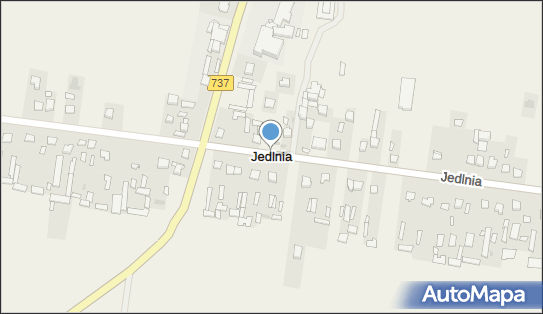 Jedlnia Kościelna, Jedlnia - Inne