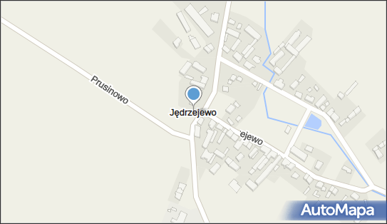 Jędrzejewo (gmina Lubasz), Jędrzejewo - Inne