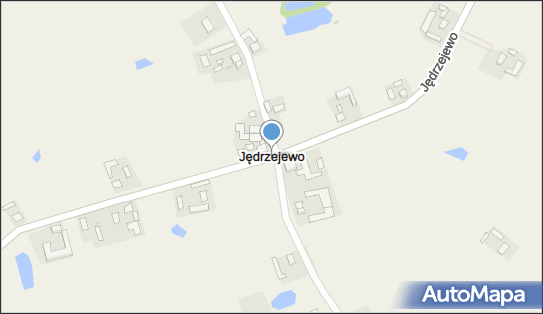 Jędrzejewo (województwo kujawsko-pomorskie), Jędrzejewo 86-141 - Inne