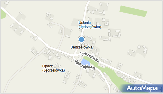 Jędrzejówka (województwo lubelskie), Jędrzejówka - Inne